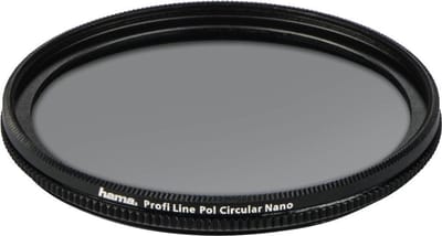 Hama Filter Profi Line Pol Circular Nano 49 mm