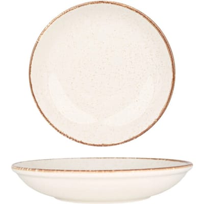 Rinart Diepbord - Brunilda - Porselein - 20 cm (650cc) - set van 6
