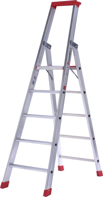 Euroline Enkele Trap - 1x5 treden