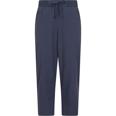 Mountain Warehouse Dames/dames Explorer Capri (Donkerblauw)