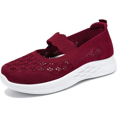 Net Schoenen voor Dames In Zomer Nieuwe Stijl Net Schoenen Oude Peking Stoffen Schoenen Modieuze Moederschoenen Dames Casual Enkele Schoenen 39