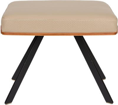 Zuiver Frie Kruk/ Hocker - Beige