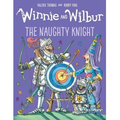 Winnie And Wilbur: The Naughty Knight - Valerie ( Thomas