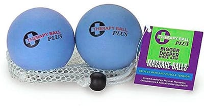 Yoga Therapieballen voor Spierherstel en Ontspanning