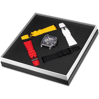 Police - PEWGO0052402-SET - Polshorloge - Heren - Kwarts - CLOUT