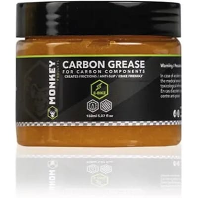 Multifunctioneel vet Monkey's Sauce Carbon Grease