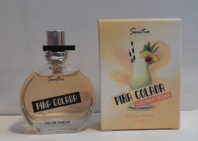 Sentio Miniparfum Cocktail - PINA COLADA - Eau de parfum For Her 15ml