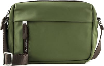 MANDARINA DUCK Schoudertas Hunter Crossover Sphagnum Groene