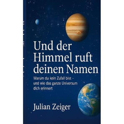 Und Der Himmel Ruft Deinen Namen - Julian Zeiger