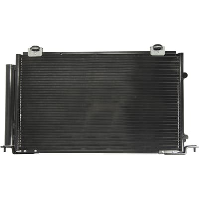 Condensator, airconditioning THERMOTEC KTT110425