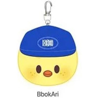 (VOORAFGAANDE BESTELLING)Stray Kids  POP-UP store officiële merchandise SKZOO CEREMONY Pet pluche BbokAri