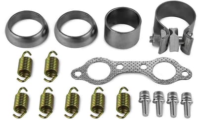 Store_7 - Uitlaatspruitstuk Pakking - Lente Rebuild Kit - Vervanging voor Ranger 800 700 - Geschikt voor Full Size - Voor 2010-2012 modellen