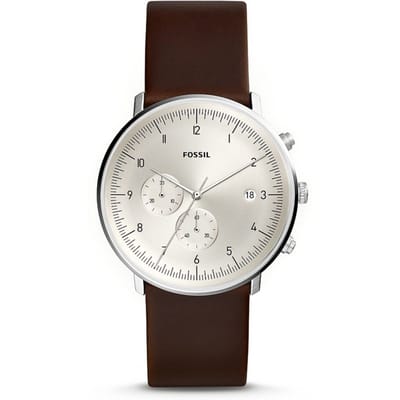 Fossil FS5488 Heren Horloge 42mm 3ATM