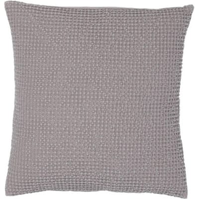 Stonewashed katoenen kussen Vivaraise Maia