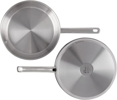 Daily Braadpan D28xh5cm Roestvrij Staal