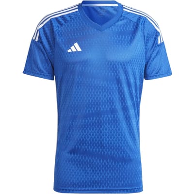 adidas T-shirt Heren Tiro 23 Competition Match Jersey Blauw - Maat M