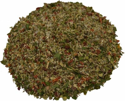 De Kruidenbaron - Rub Italië kruidenmix - strooibus 180 gram