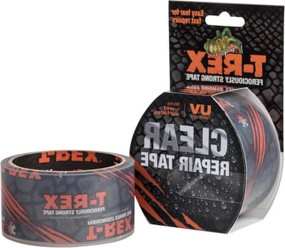 Sterk hechtende T-Rex Tape - extra krachtig plakband