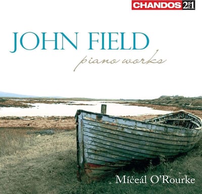 Míceál O'Rourke - Field: Piano Works (2 CD) (Remastered)