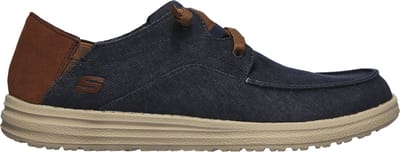 Skechers Melson-Planon Veterschoenen - Maat 43