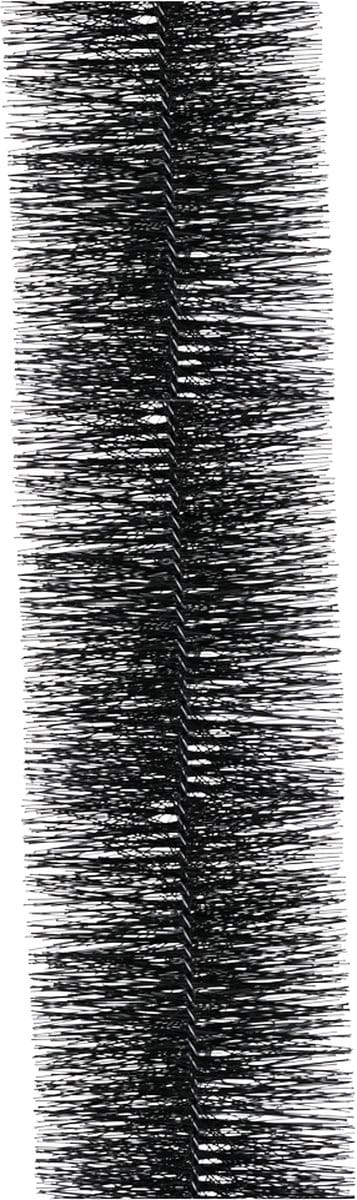 Ventibrush Weringsborstel - Ongediertewering - Vogel en marter bestrijding - 1 meter x 200 mm