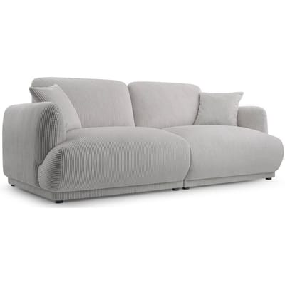 3-zitsbank Chianti ribstof | NADUVI Collection