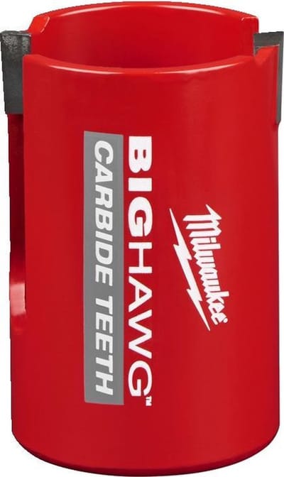 Milwaukee BIG HAWG™ Multimateriaal Gatzaag 44mm - 4932464924