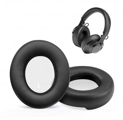 Dailygoods- Oorkussens voor JBL Club ONE - Vervangende Oorpads - Geheugenschuim Kussentjes - Zachte en Comfortabele Pasvorm - Eenvoudige Installatie - Duurzaam en Geluidsdicht - Hoofdtelefoonpads