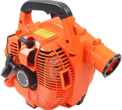 DnA® Bladblazer Benzine - Bladblazer - Bladblazers Met Accu - Bladblazers - Oranje - 30cm x 30cm x 20cm