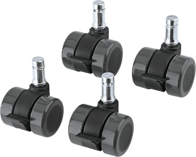 Wielen Set voor Keyboardstandaard of Instrumentenhouder