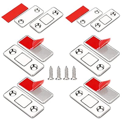 Ultradunne Magnetische Kastsluiting voor Veiligheid en Dichtheid