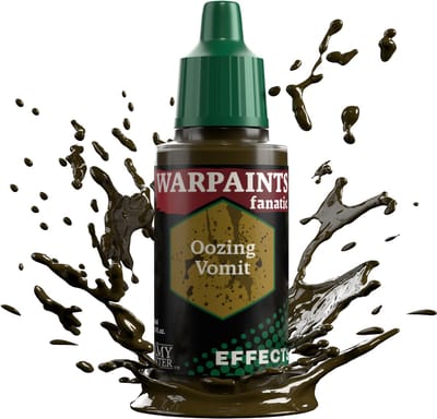The Army Painter Warpaints Fanatic Effects Acrylverf 1 stuk(s)