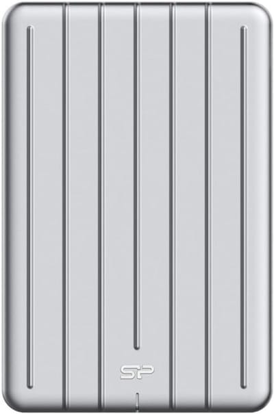 Draagbare Externe Solid State Drive met Aluminium Behuizing en Hoge Snelheid