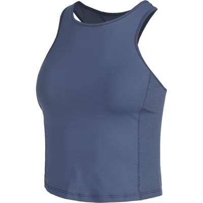 Fila Suna Tanktop Dames-Blauw