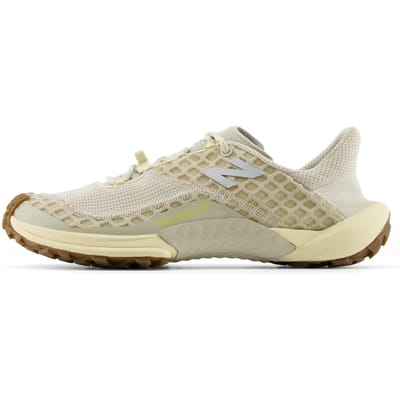 Chaussures de trail running New Balance Minimus pour femme - Tige basse 42.5 beige