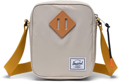 Herschel Heritage - Schoudertas 17.5 cm (light pelican/harvest gold)