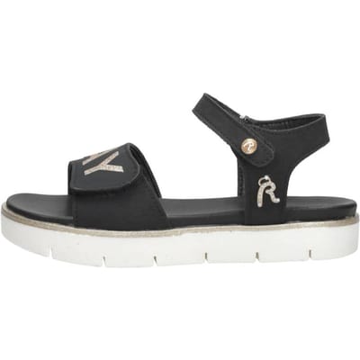 Replay Sandal 4 Sandalen - Meisjes - Zwart - Maat 36