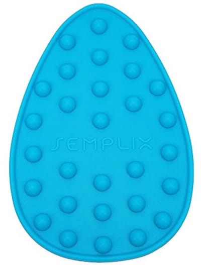 Mini strijkijzerplank silicone 10,5 x 15,5 cm – Handig en kleurrijk accessoire voor textielbewerking