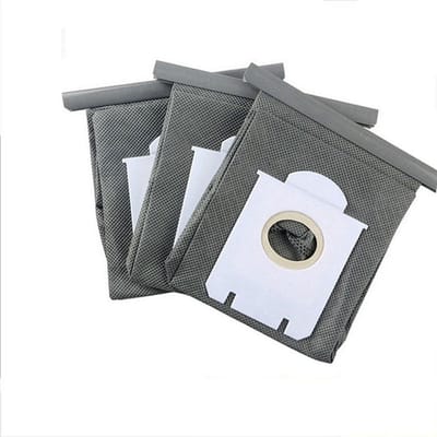 6 stuks Stofzakken Geschikt voor Philips Stofzuigeraccessoires – Niet-geweven stofzakken – Geschikt voor HR8376 / FC8206 / FC8208