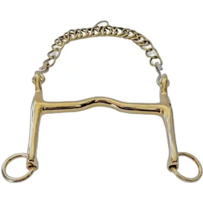 Hoofdstel bit voor paarden Sefton