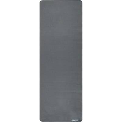 Avento Yoga Mat - Fitness Mat - Basic - 173 x 61 x 0.4 cm - Grijs