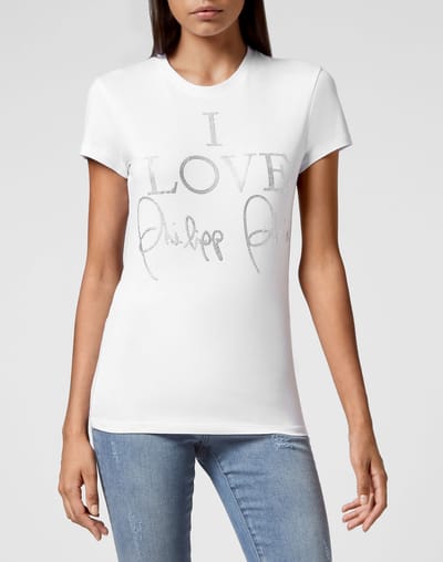 T-Shirt Ronde Hals