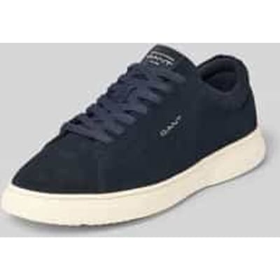 sneakers van echt leer model 'Joree'