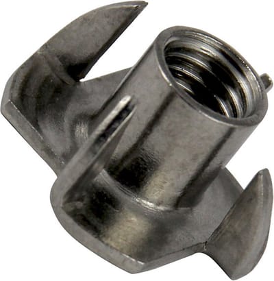 (12 STUKS) M10X12 INSLAGMOER RVS-A2 (AISI 304)