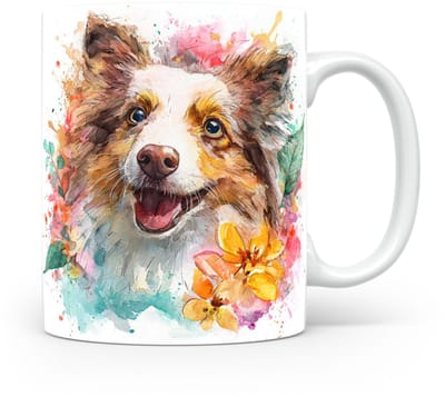 Beker Shetland Sheepdog