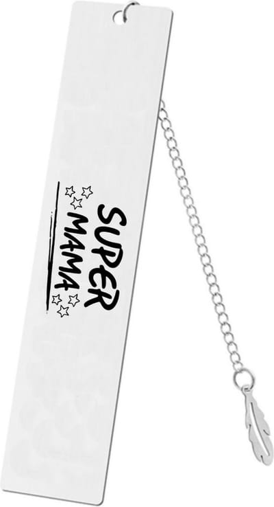Akyol - super mama boekenlegger - Mama - familie - cadeau