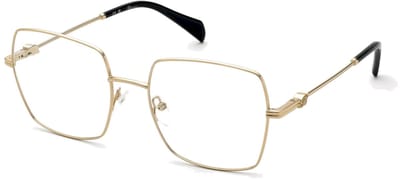 Blumarine VBM226 Oro rose' lucido 55/19/140 WOMAN Brilmonturen