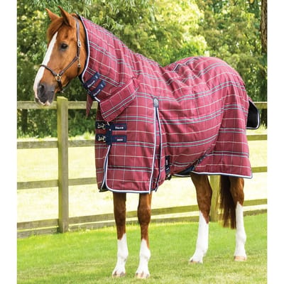 Paardendeken Premier Equine Domus 400g