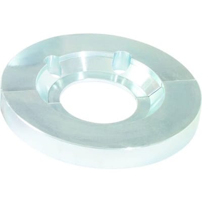 KS Tools 150.2132 Half-schakelpaar chroom, voor lager Ø 66 mm