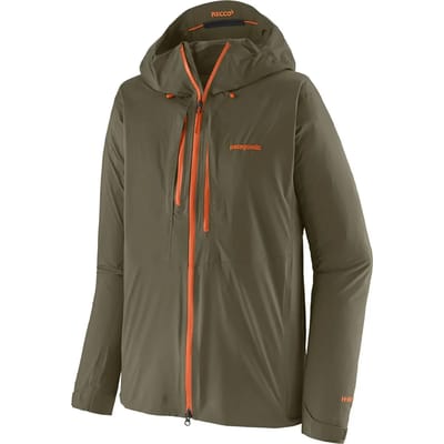 Waterdichte Jas Patagonia M10 Storm